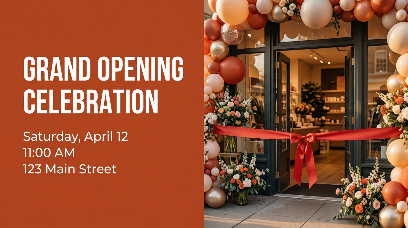 Cover image for Fill Seats Before the Event Starts: The Event Cover Preset