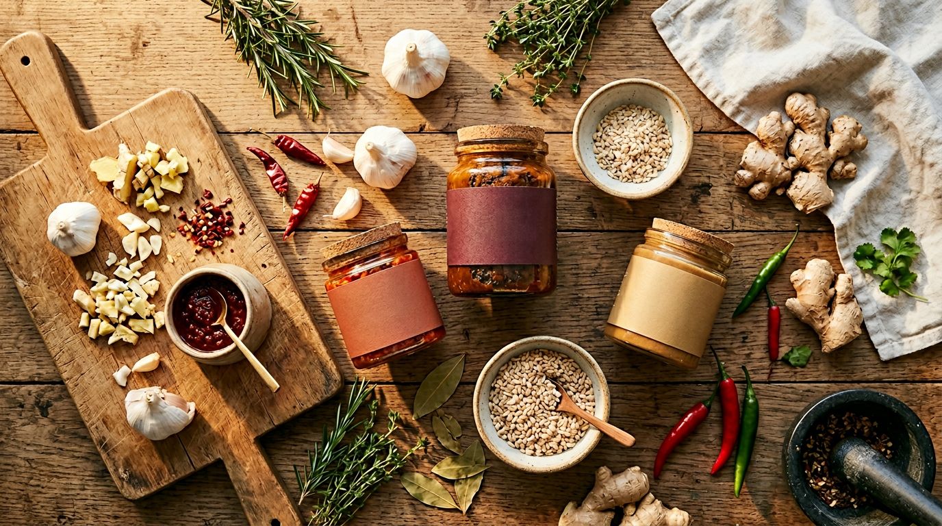 Cover image for Brand Showcase: How an Artisan Food Brand Turns Sketches into Stunning Product Shots